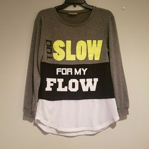 Simple cute shirt size M